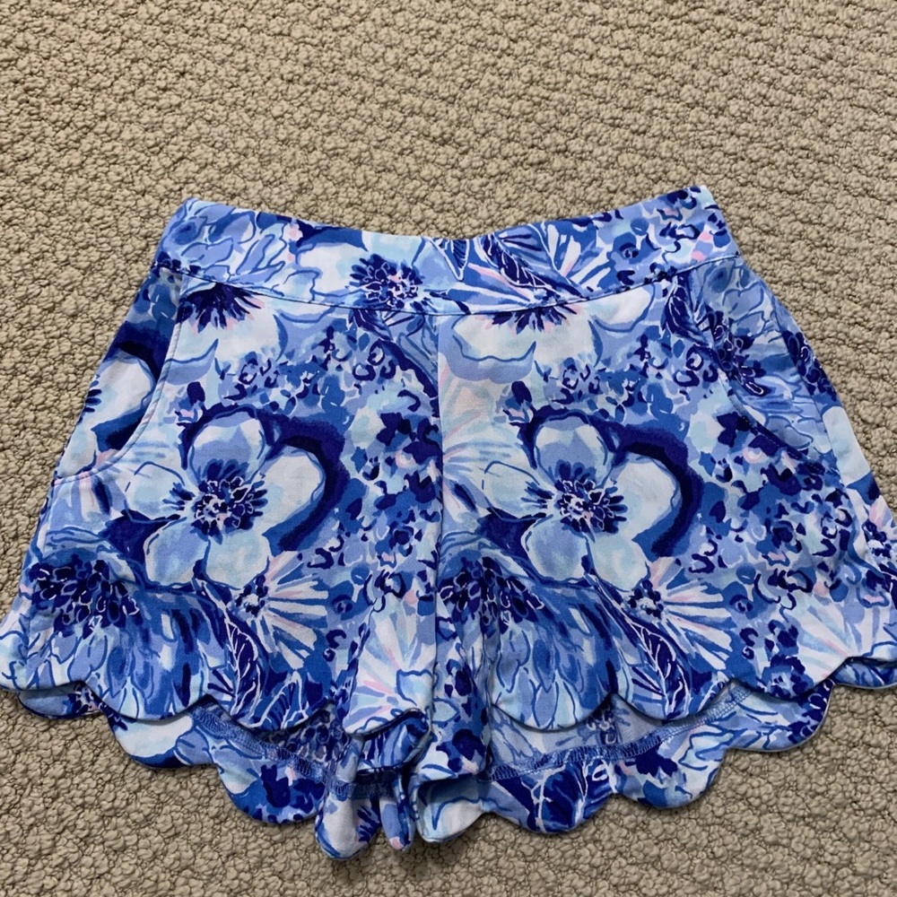Lily Pulitzer Shorts